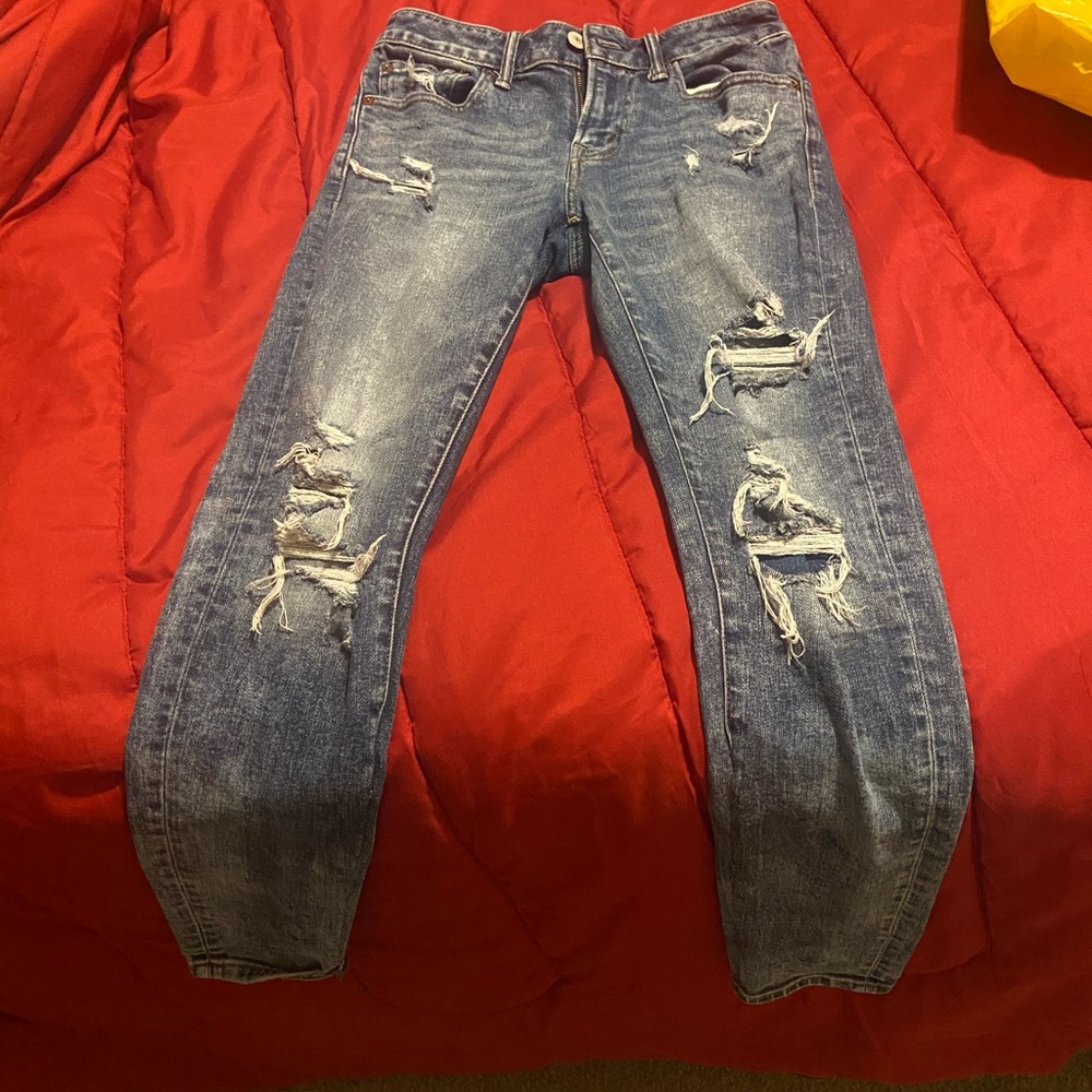 American eagle jeans